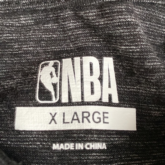 NBA MENS TEE SHIRT - Picture 3 of 9